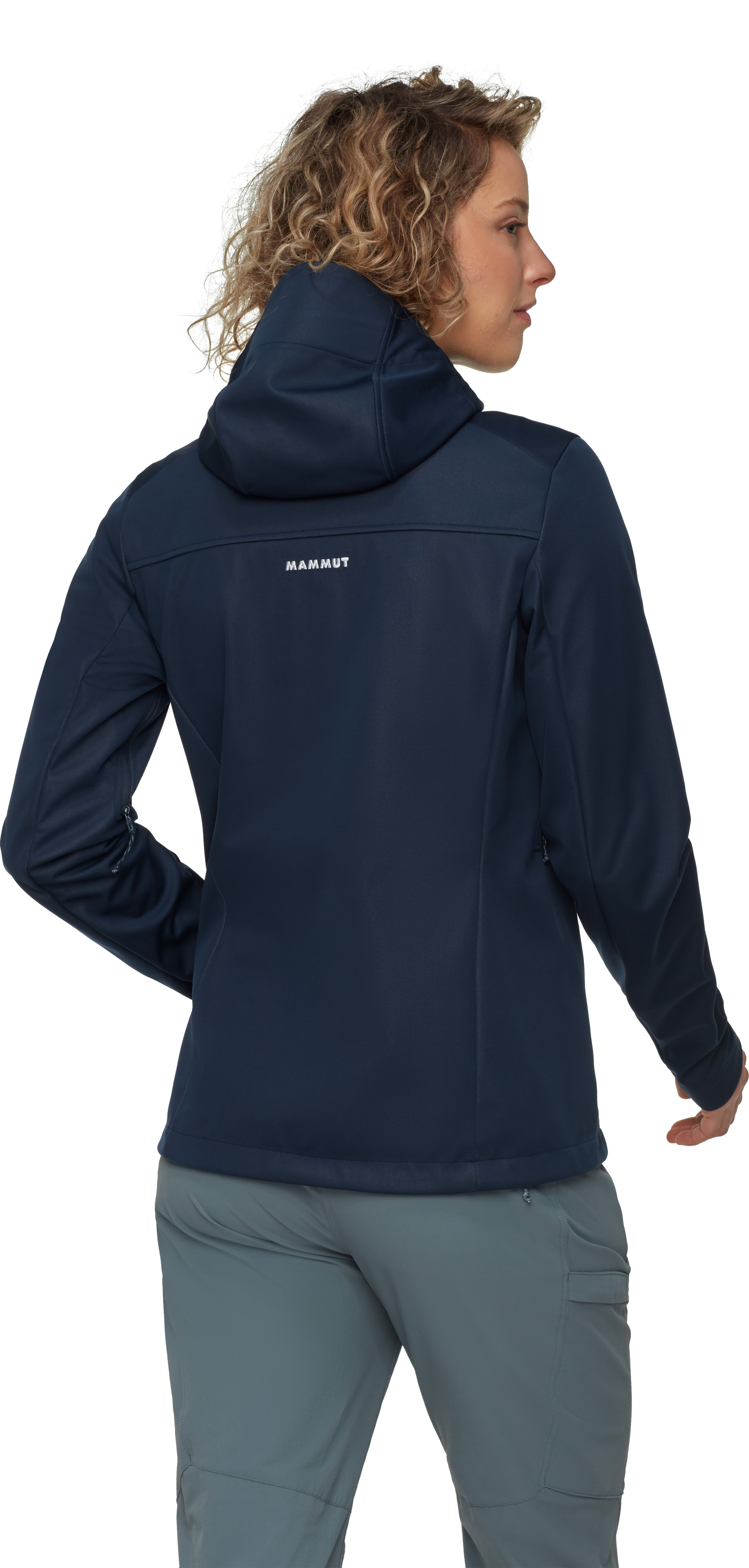 Ultimate VIII SO Hooded Jacket Women