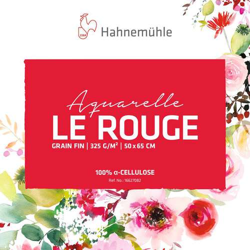 Moulin du Coq Aquarellpapier Le Rouge Bogen