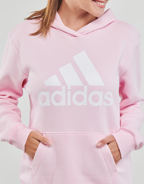 Adidas Sportswear - BL OV HD - Rose / Blanc