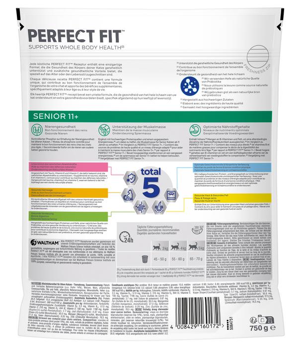 Perfect Fit® Trockenfutter für Katzen,