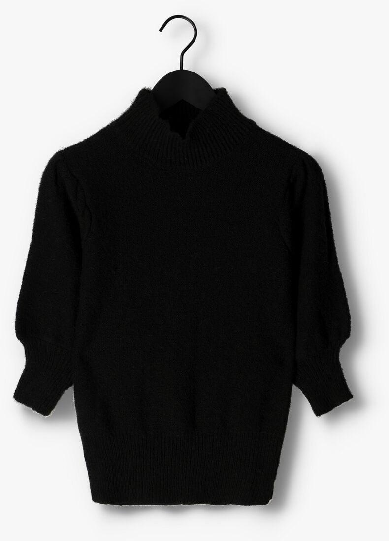 NOTRE-V zwarte notre-v trui knit nv asia