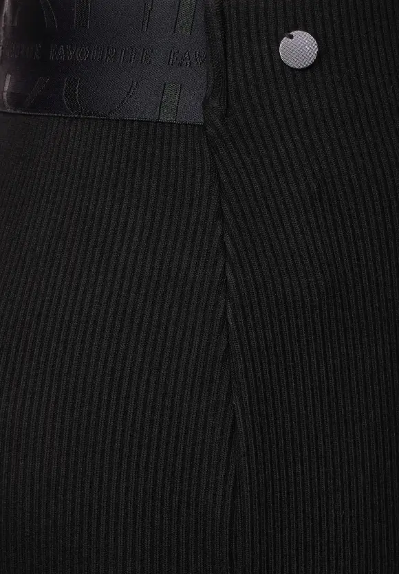 Rippstrick Midirock - Black