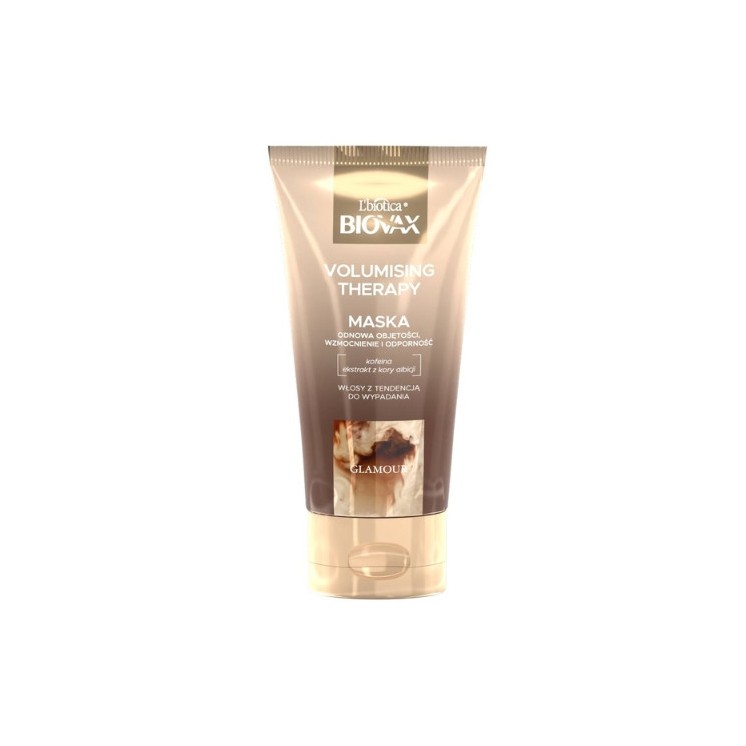 BIOVAX Volumizing Therapy Glamour haarmasker 150 ml(28-02-2026)