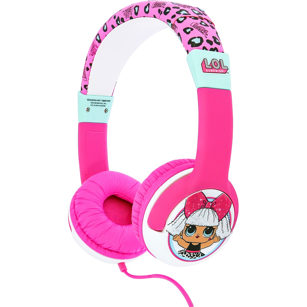 OTL L.O.L. Surprise on-ear hodetelefoner