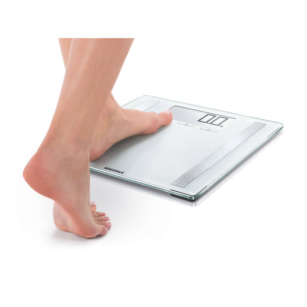 Soehnle personenweegschaal digitaal shape sense control 200