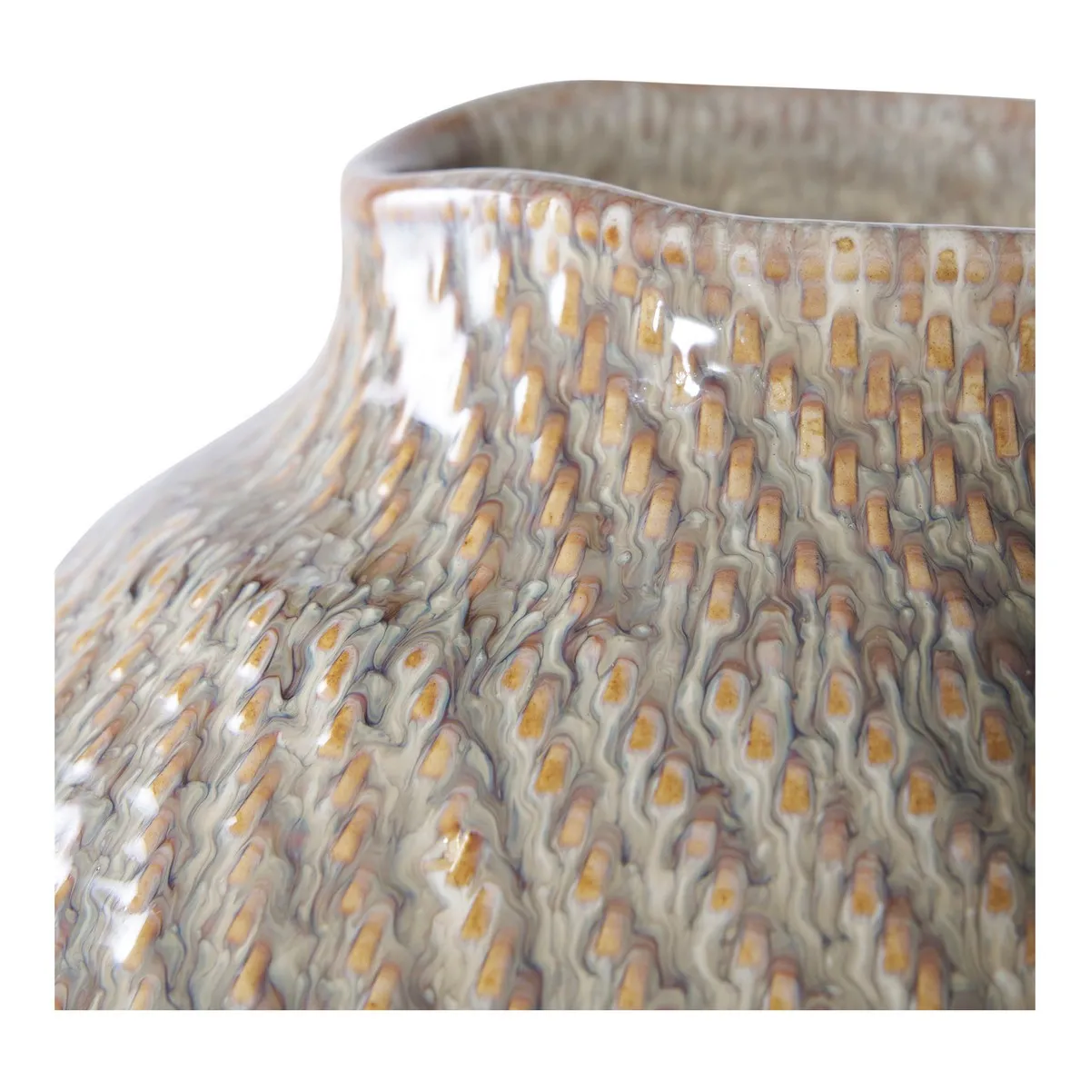 Epikasa Vase Doux Beige