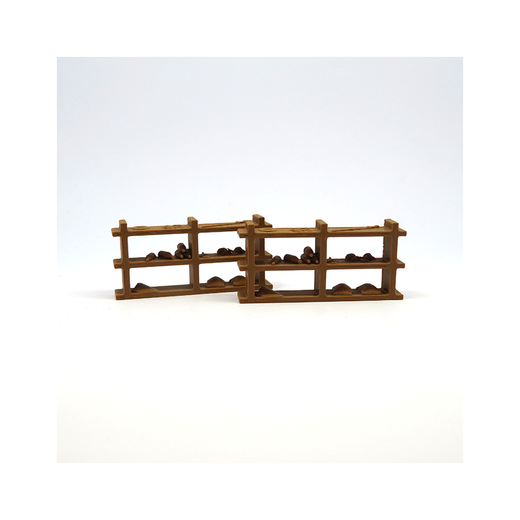 Set de Mobilier - Gloomhaven