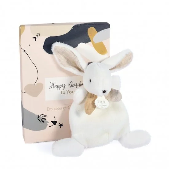 Mini Doudou   Happy Wild        de               Doudou et Compagnie