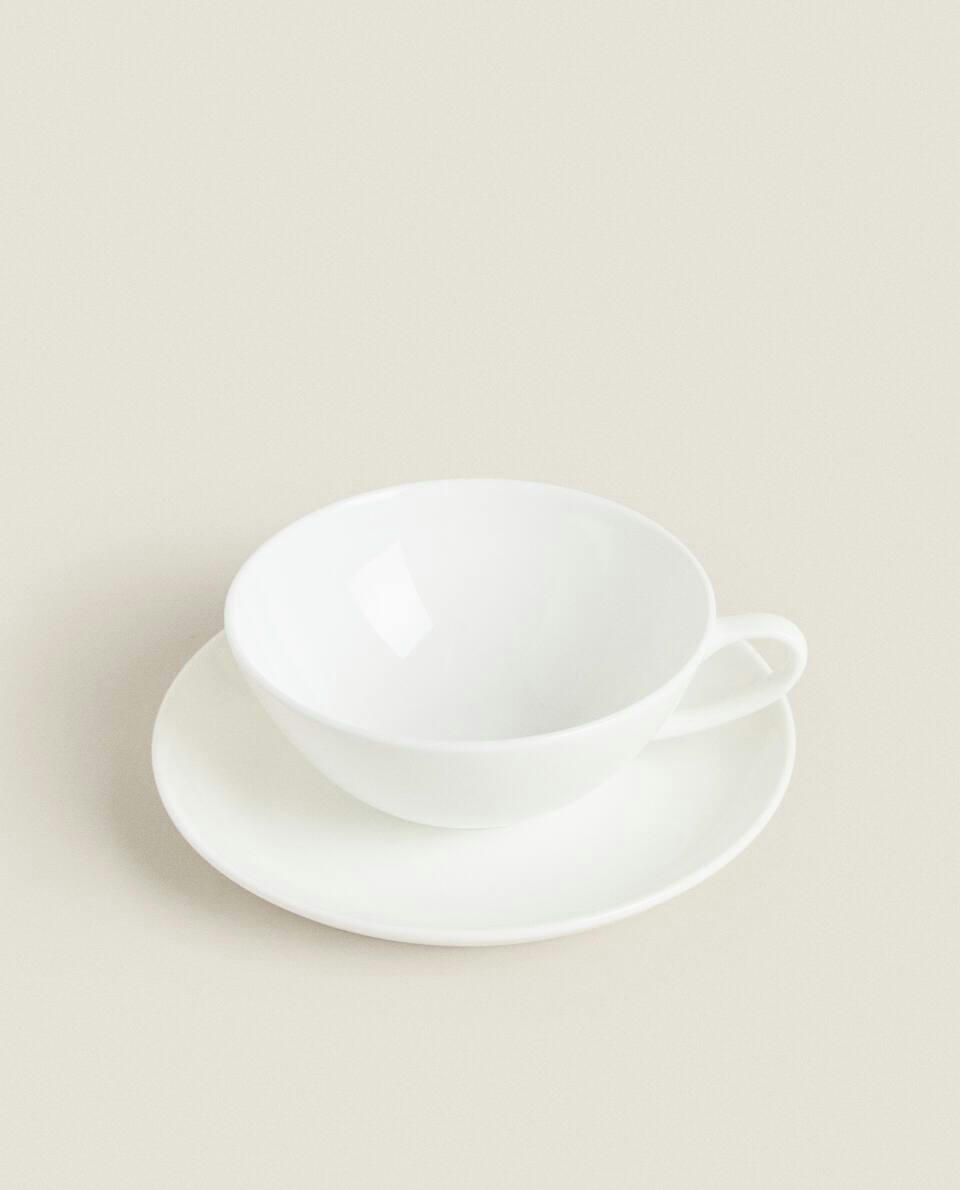 CANECA DE PORCELANA FINA