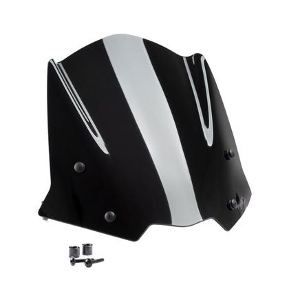Saute vent Puig SPORT pour version S -R-RS - Noir