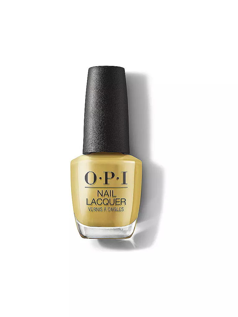 OPI Nagellack ( 009 Ochre to the Moon ) 15ml gelb