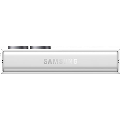 Samsung Galaxy Z Flip7 FE 128GB - White