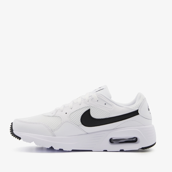 Nike Air Max System heren sneakers wit