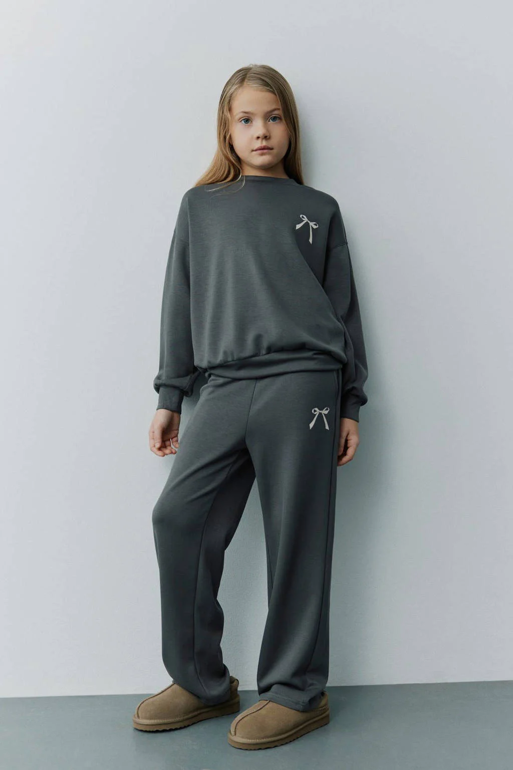 Sofie Schnoor sweater grijs