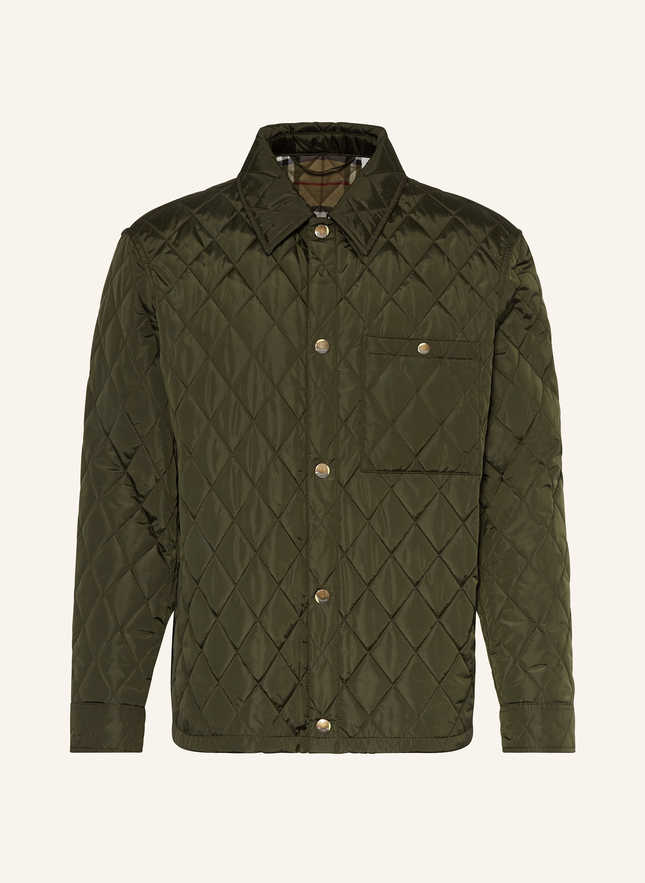 BURBERRY Steppjacke