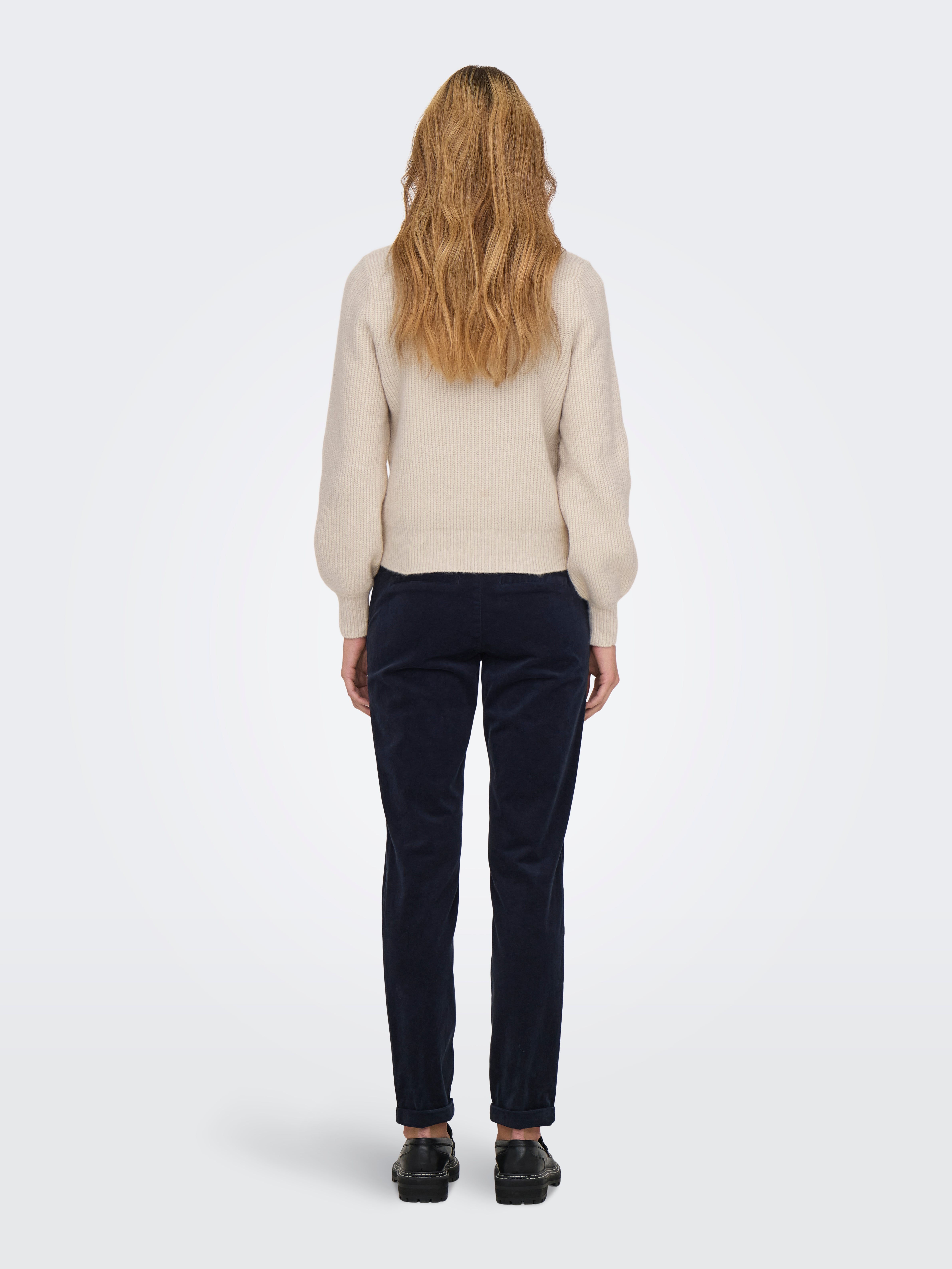 ONLGAIDA Strickpullover Pumice Stone