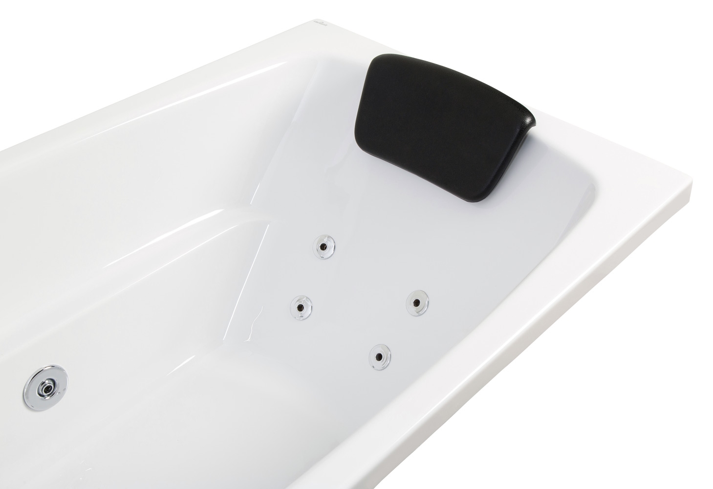 Saniclear whirlpool hoofdkussen