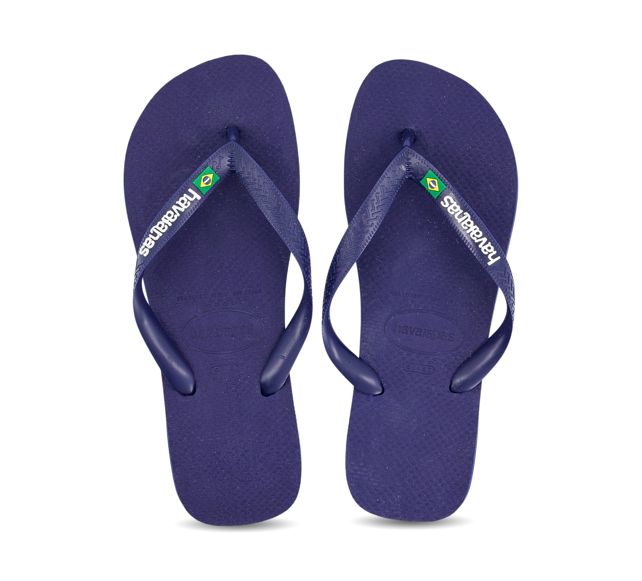 Havaianas Brasil - Flip Flops blau