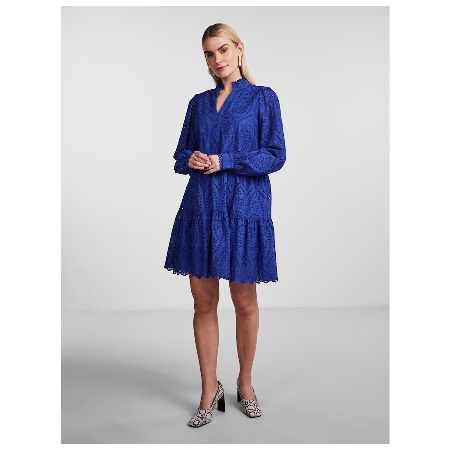 Y.A.S YASHOLI LS DRESS S. NOOS