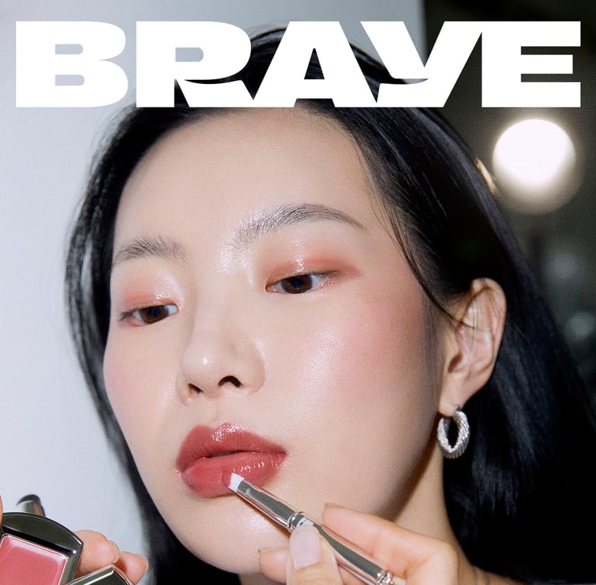 BRAYE - Pocket Lip Brush - 2 soorten