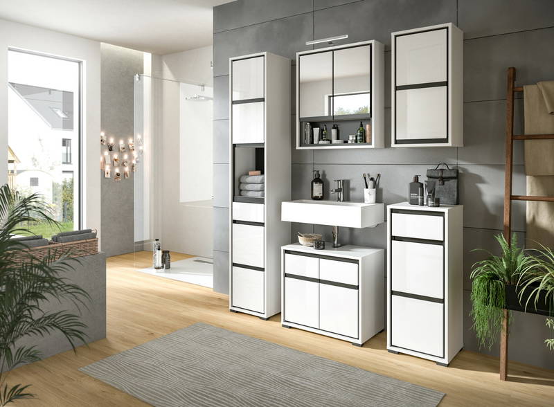 MID.YOU Hängeschrank JARU