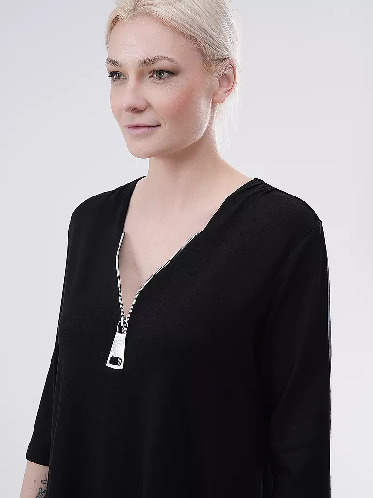 DORIS STREICH Tunika schwarz