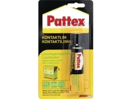 Kontaktlim Pattex, opløsningsmiddelfri, 35 g