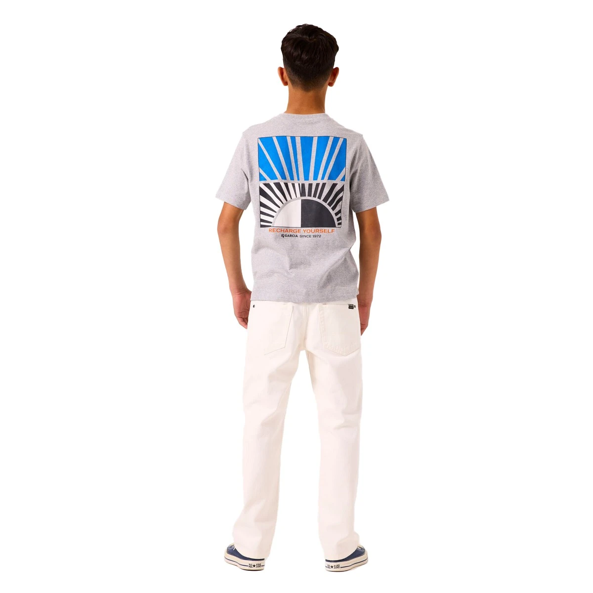 Jongens T-shirt OSJARTSY