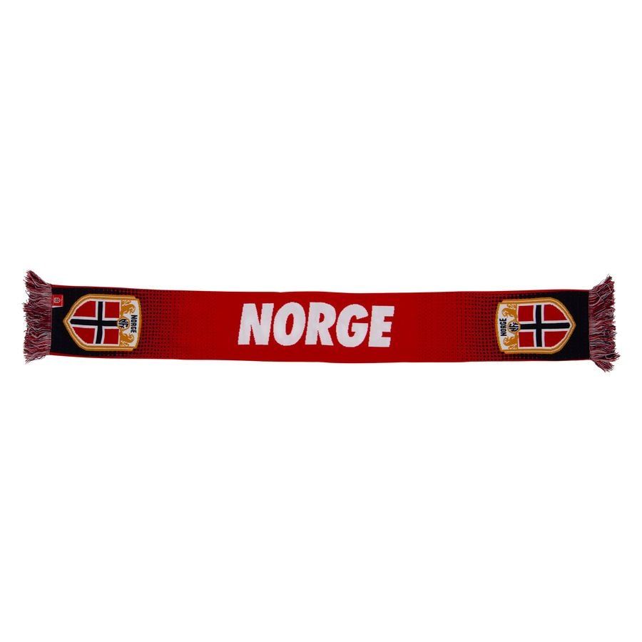 Norvège Écharpe ALT FOR NORGE - Rouge