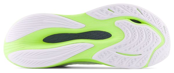 Chaussures de Running New Balance FuelCell Propel v4 Blanc Jaune Homme