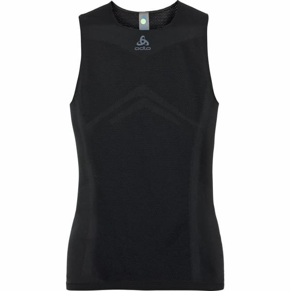 Maillot vélo ODLO DEBARDEUR BREATHE PERFORMANCE BIKE BLACK