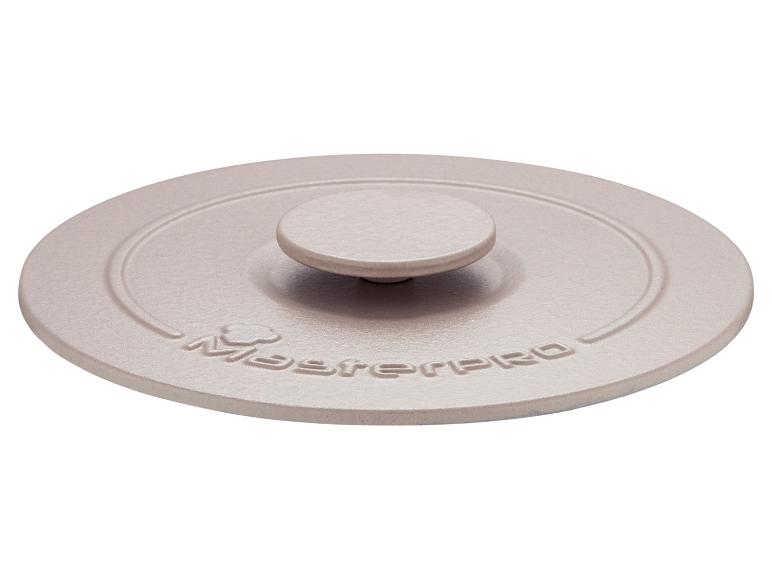 Gietijzeren braadpan 26 x 9 cm
