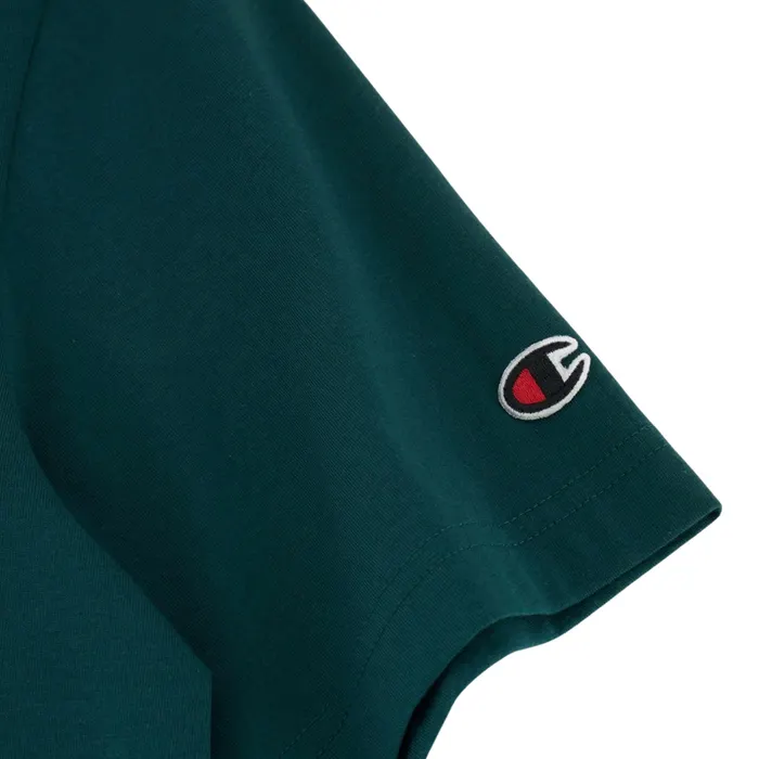 Champion Big Logo Jersey Shirt Heren