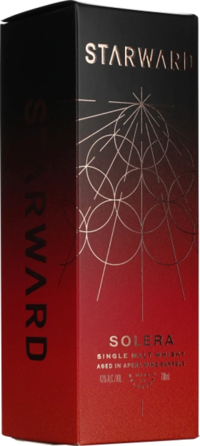 STARWARD SOLERA 70CL