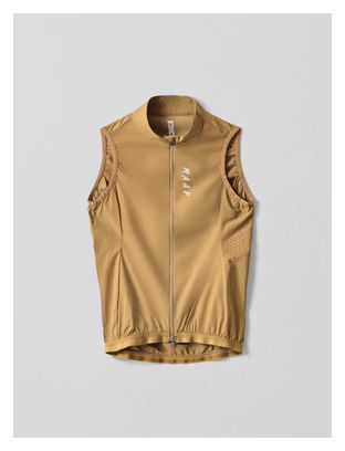 Veste Sans Manches Maap Draft Team Femme Beige