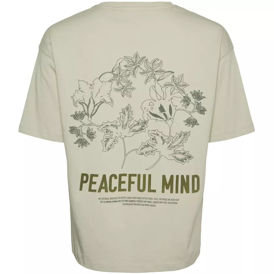 VERO MODA Umstandsshirt VMMJOCODY Desert Sage