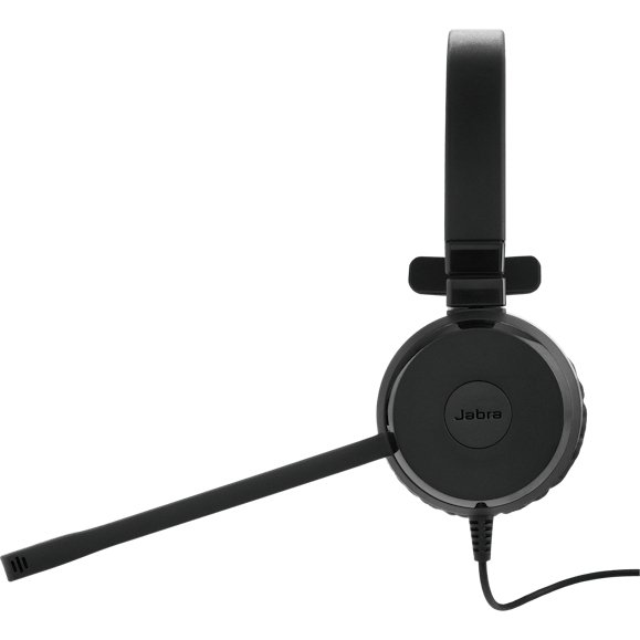 Jabra Evolve 30 II Casque Avec fil Arceau Bureau/Centre d'appels USB Type-C / USB Type-A Noir
