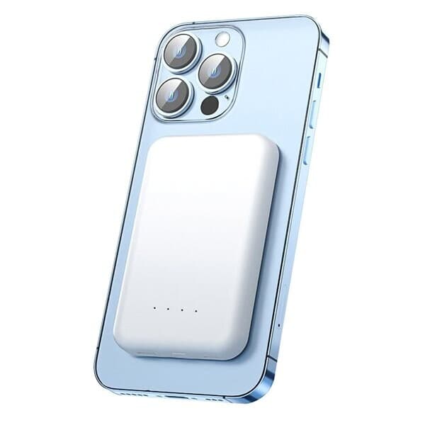 Magnetisk powerbank til iPhone 12/13/14