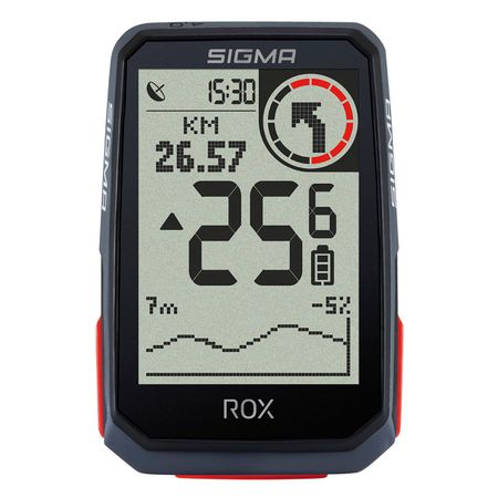 ROX 4.0 Velocomputer mit GPS  schwarz