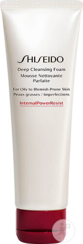 Shiseido Mousse Nettoyante Parfaite Tube 125ml