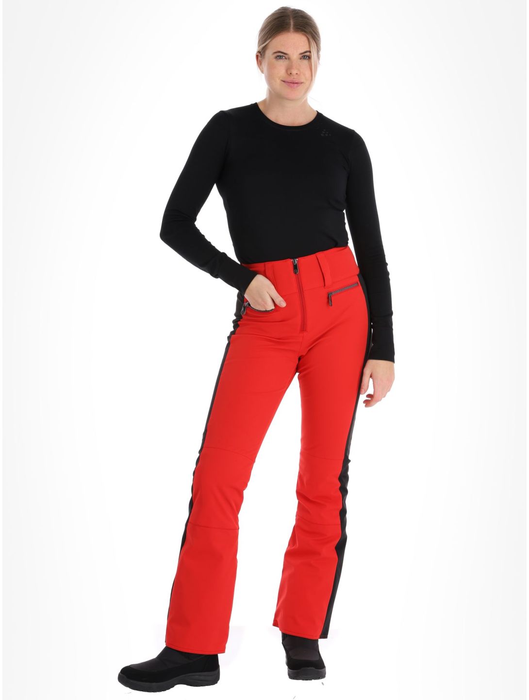 Luxe Sport Line W23-0822-WO softshell skibroek dames