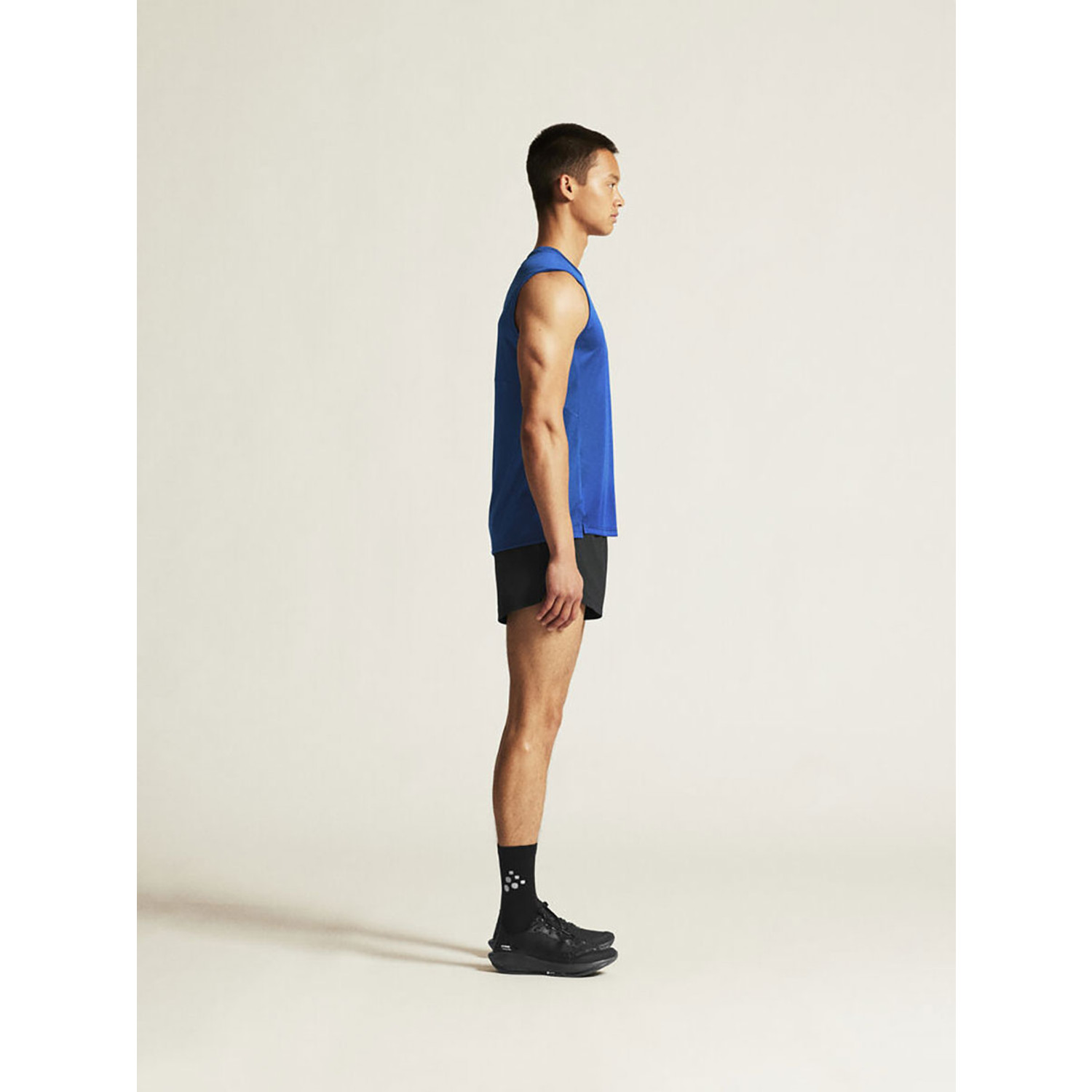 Craft Rush 2.0 Singlet Heren