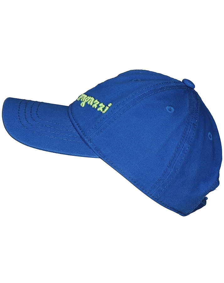 Basecap RAGAZZI in royal blau
