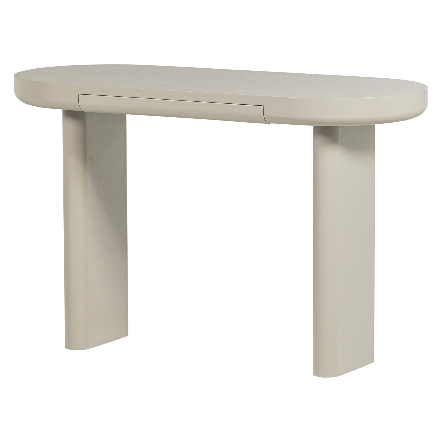 WOOOD Mael Bureau - Fineer - Dust - 75x120x50
