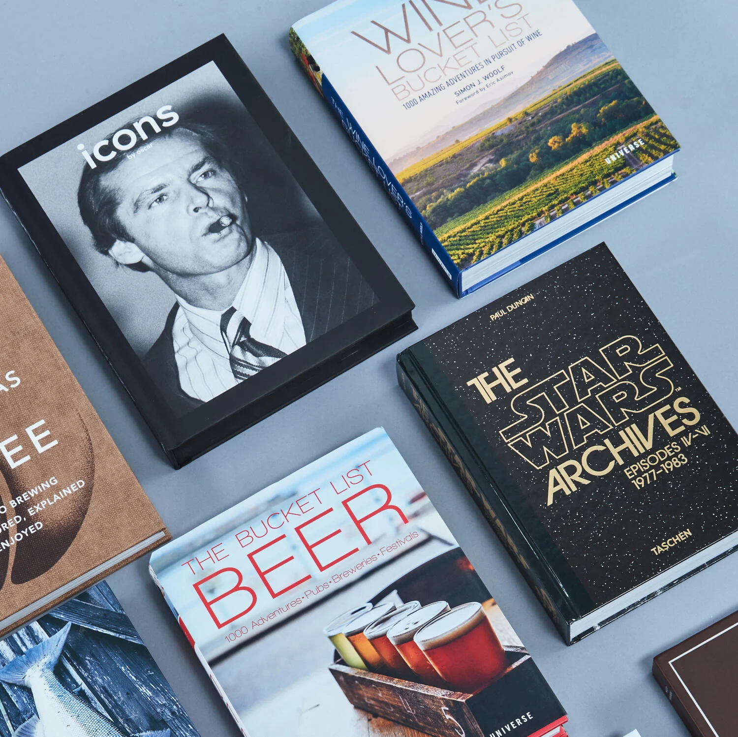 New Mags  The bucket list: wine bog