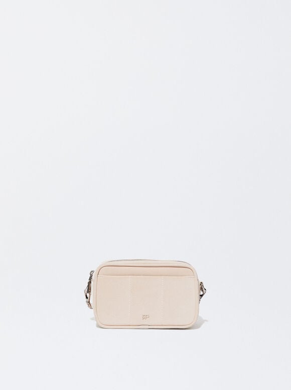 Bolso Bandolera Everyday - Crudo