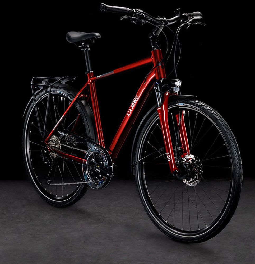 Cube Touring EXC red´n´white kaufen | Bike-Discount