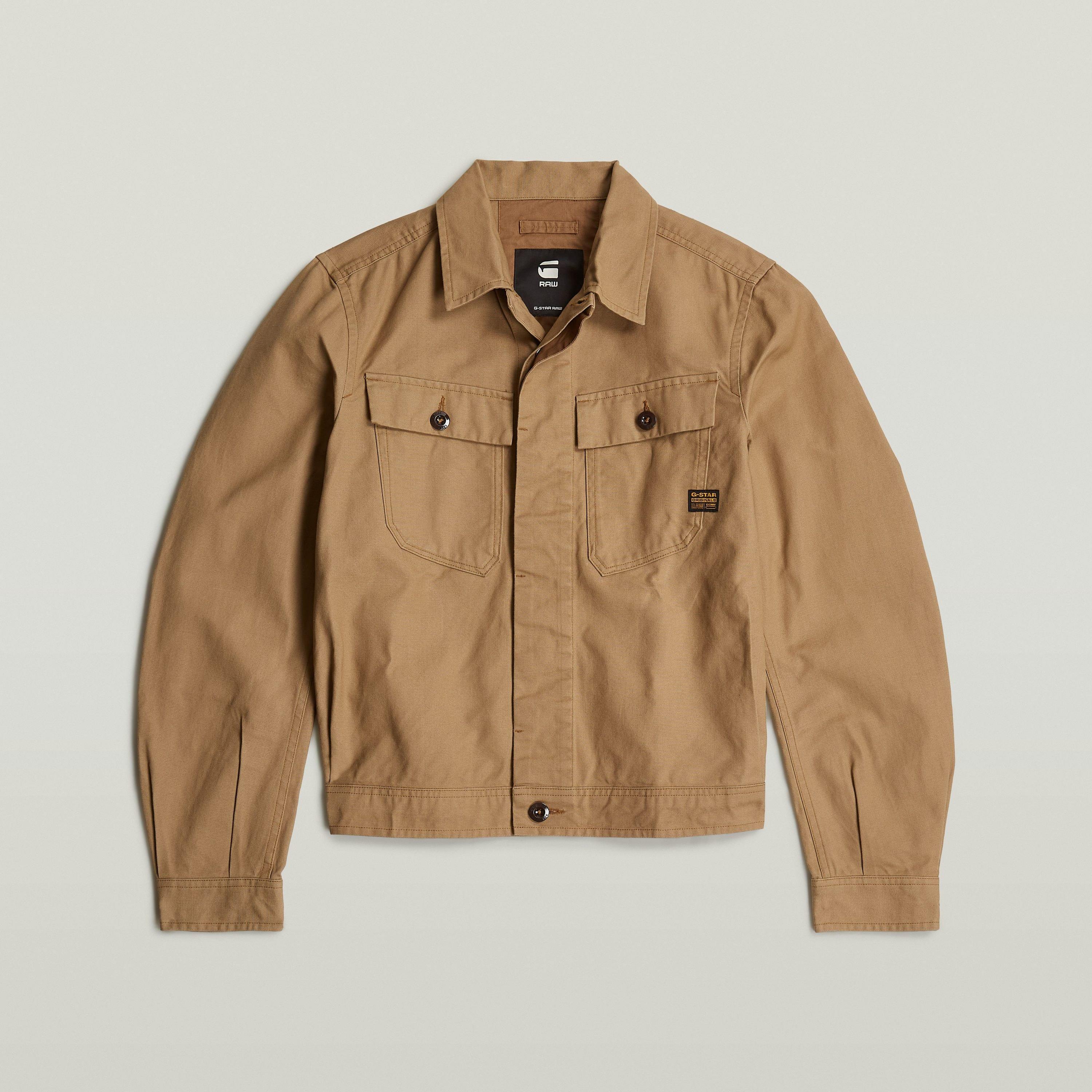 G Star Jak Overshirt