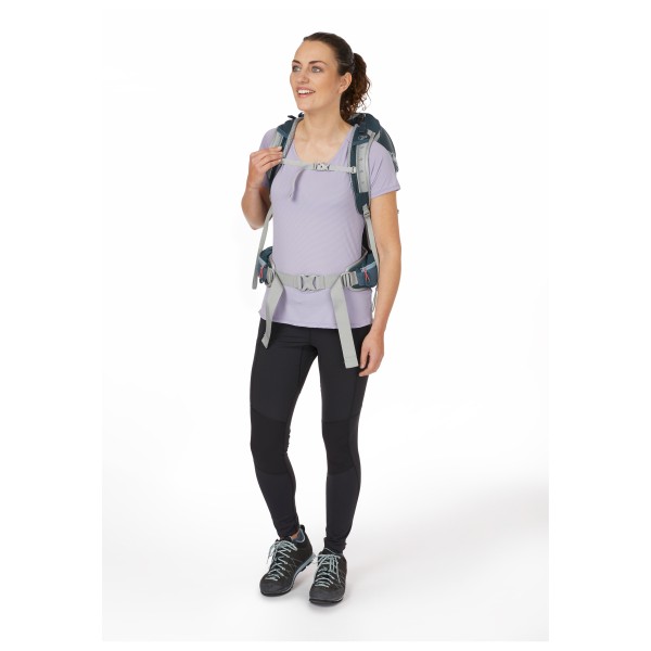 Lowe Alpine - Women's AirZone Trail Duo ND30 - Sac à dos de randonnée