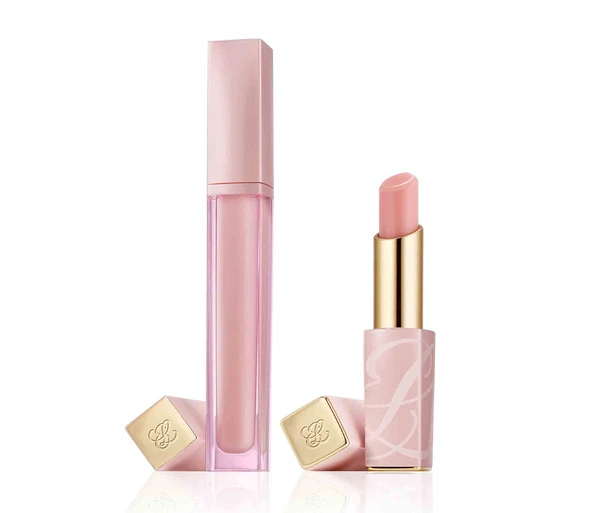 Estée Lauder 2 Piece Lip Care Make-up Set